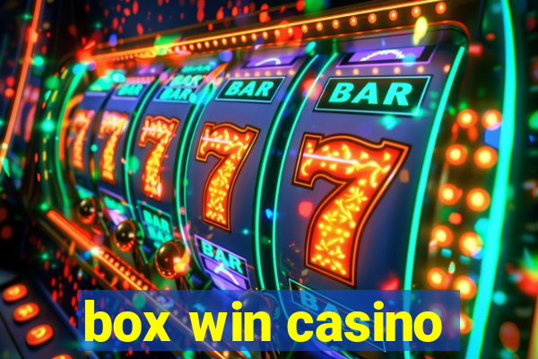 box win casino